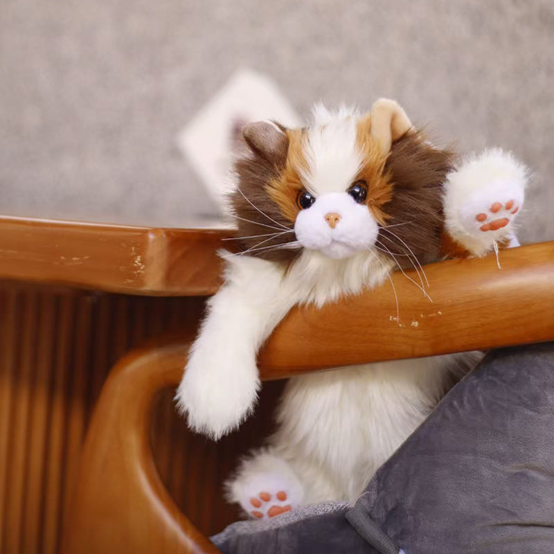 Explosive Simulation Three-Color Cat Backpack