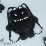 Anime Simulation Cat Backpack