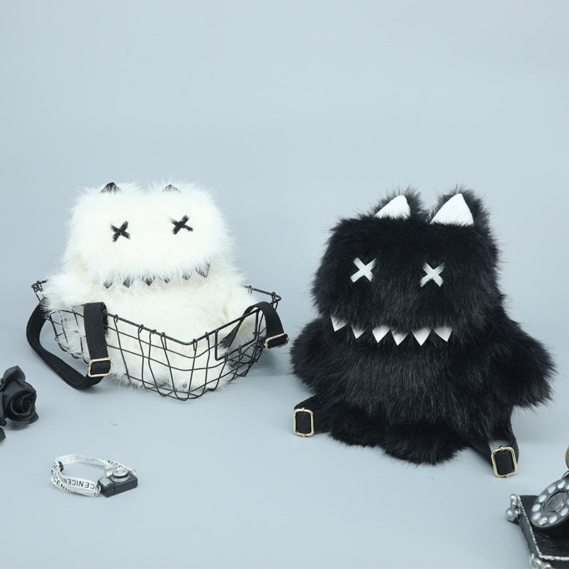 Anime Simulation Cat Backpack
